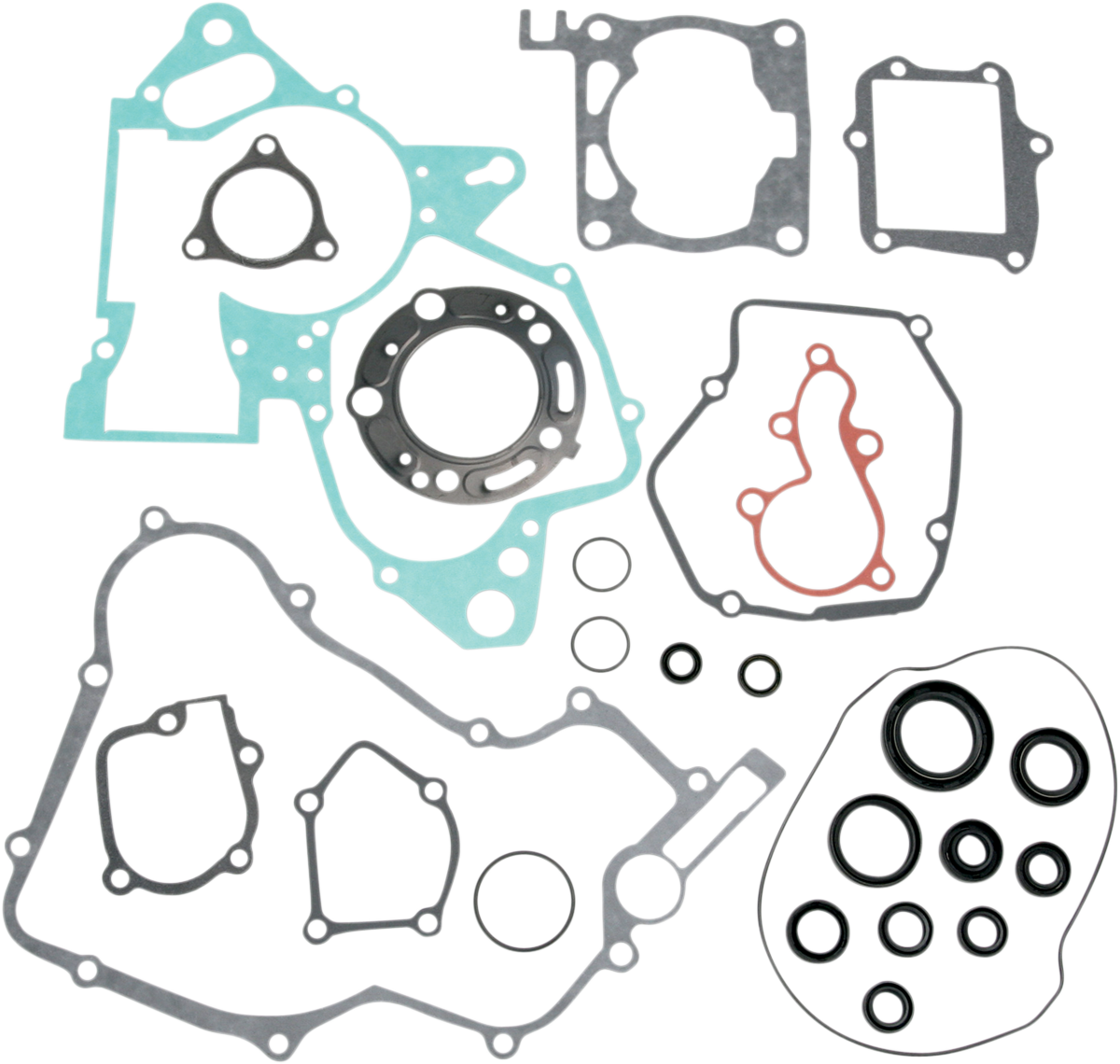 Kit de juntas de motor MOOSE RACING con sello 811244MSE
