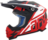Casco de moto AFX FX-19R - Racing - Rojo mate - XL 0110-7066 