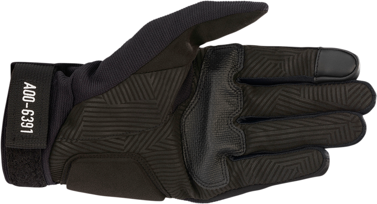 Guantes Shotaro de ALPINESTARS - Negro - Talla M 3567421-10-M