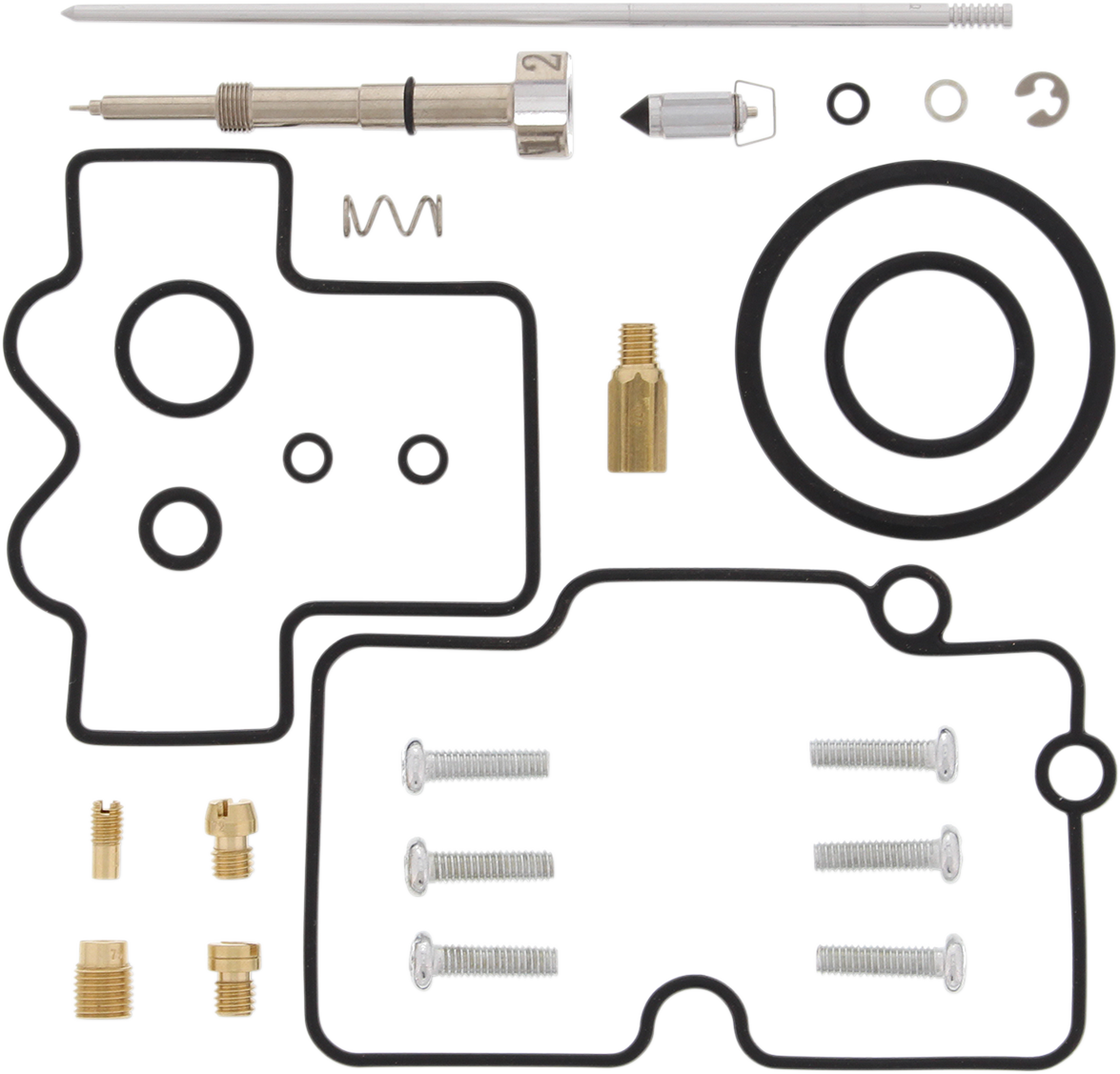 Kit de reparación de carburador MOOSE RACING - Yamaha 26-1302