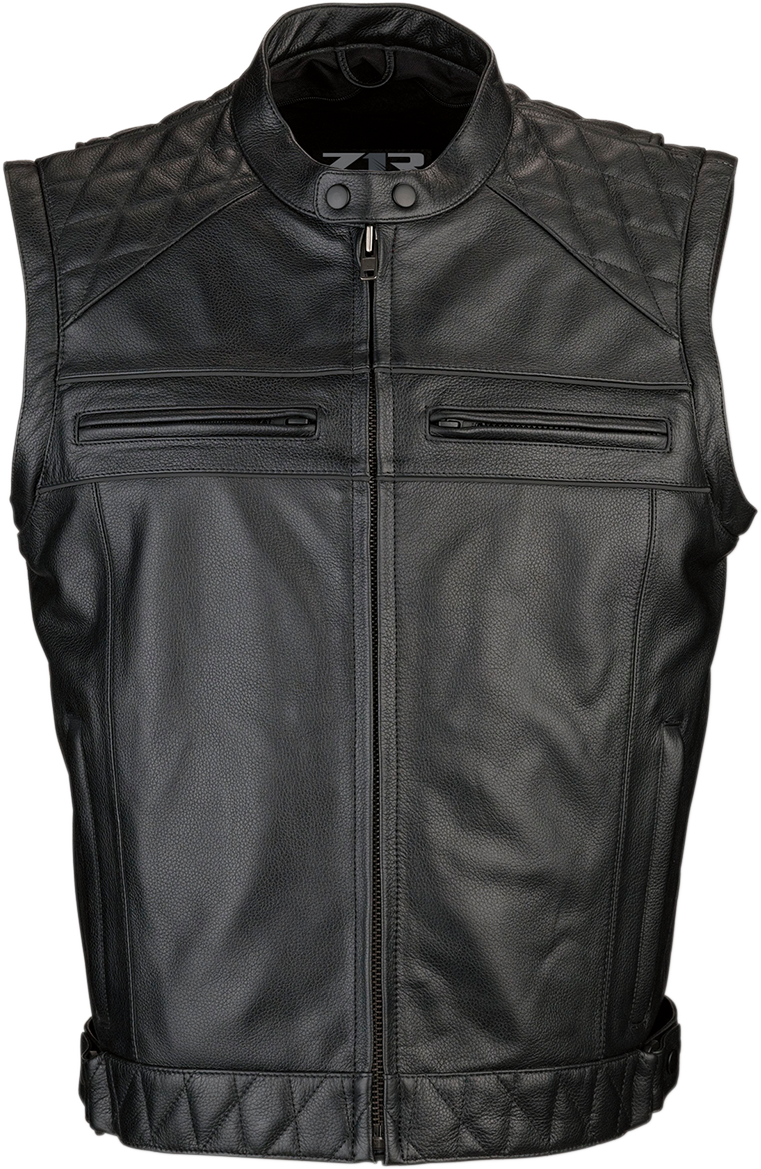 Chaqueta 3 en 1 Z1R Ordinance - Negra - Talla 3XL 2810-3572 