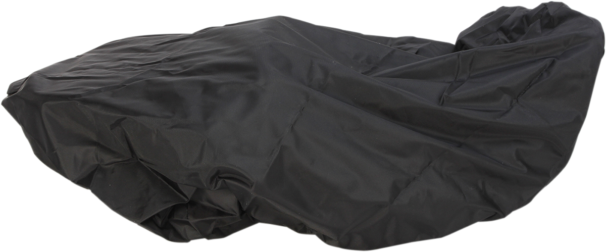 Asiento de sofá de carretera SADDLEMEN - sin respaldo - Costuras de celosía completas - Calefacción - FLH 808-07B-182HCT '08-'23 