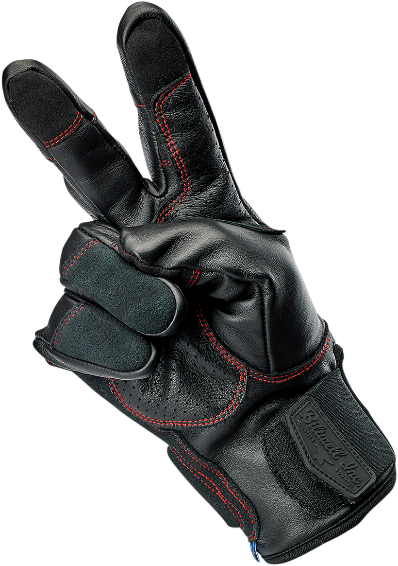 Guantes BILTWELL Belden - Línea roja - XS 1505-0108-301 