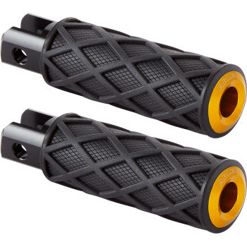 Estriberas ARLEN NESS Diamond - Conductor - Oro 400-057 