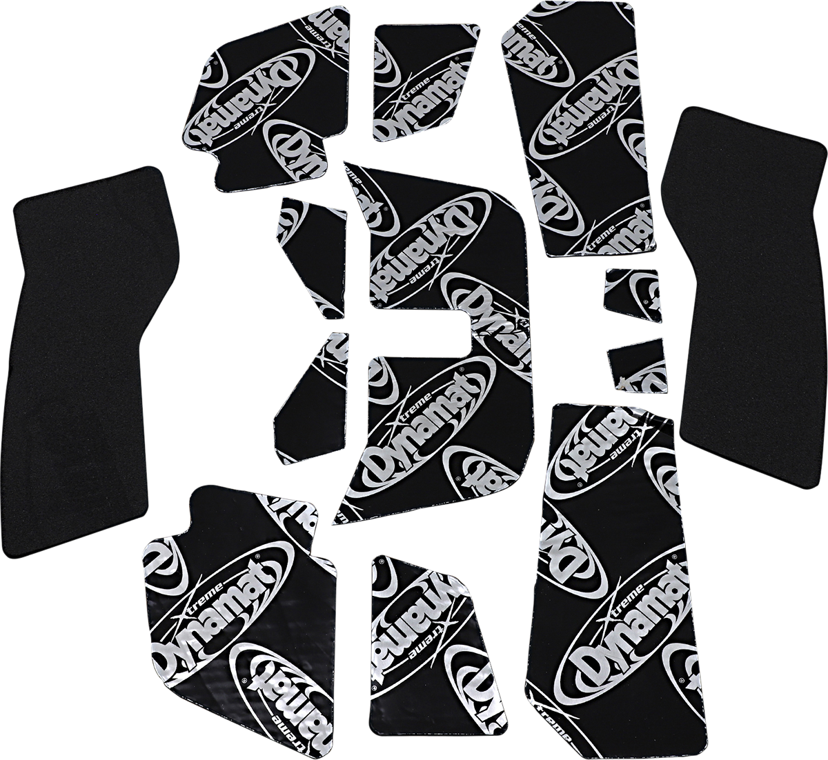 Control de sonido KLOCK WERKS - Kit de carenado KWS-04-0579