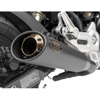 COBRA Bronze Tip Slip-On Muffler MSX /Grom 125 125 2022-2023