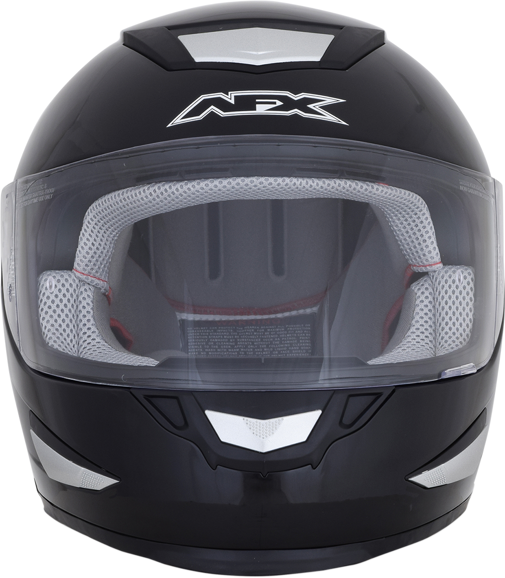 Casco de motocicleta AFX FX-99 - Negro - XL 0101-11052 