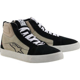 ALPINESTARS Ride-63 Leather Shoes - Black/Cool Gray/White - US 10.5 2540926-1471-105