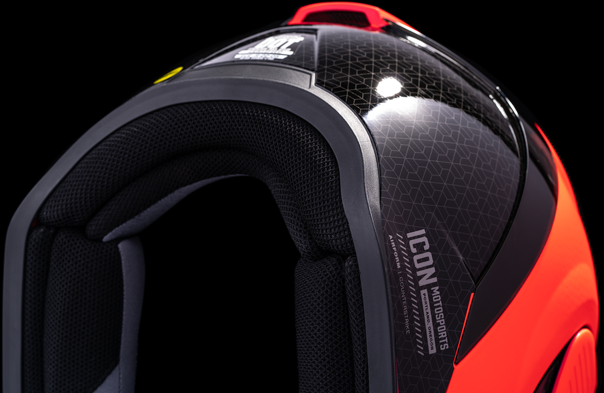 Casco ICON Airform™ - MIPS® - Counterstrike - Rojo - 3XL 0101-15091