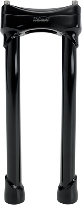Elevadores BILTWELL - Murdock - Extragrandes - Retroceso - 12" - Negro 6414-201-12 