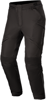 Pantalones ALPINESTARS Gravity Drystar® - Negro - Grande 3223720-10-L