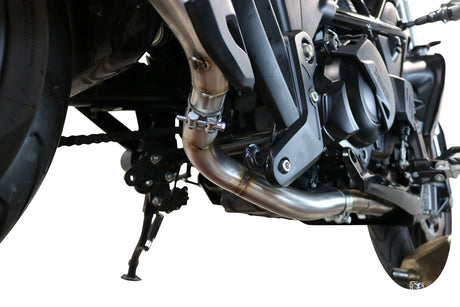 Benelli 502 C 2019-2020  Exhaust GPR  Decat Pipe