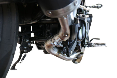 Benelli 502 C 2019-2020  Exhaust GPR  Decat Pipe