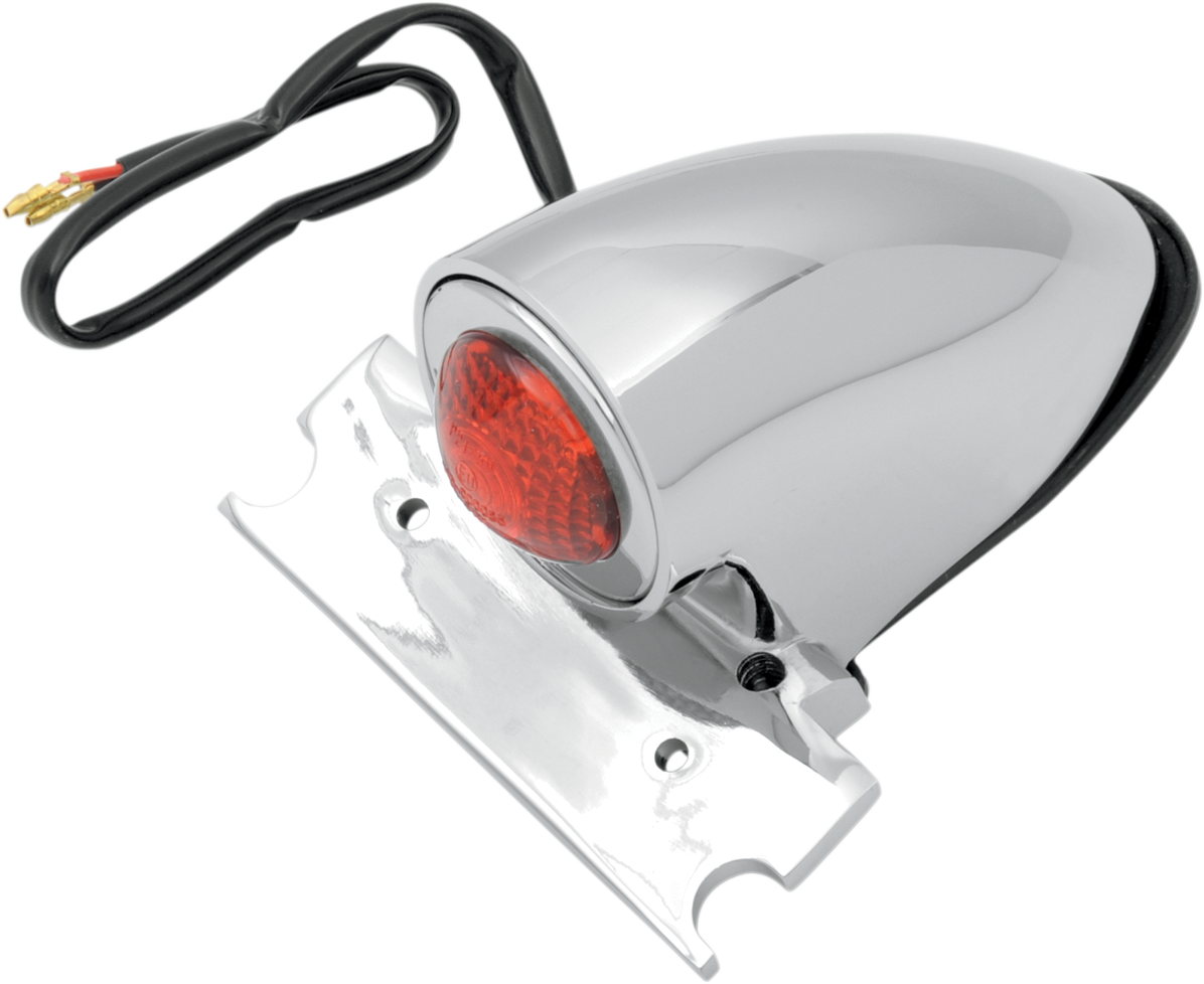 DRAG SPECIALTIES Luz trasera - Cromada 20-6525CE 