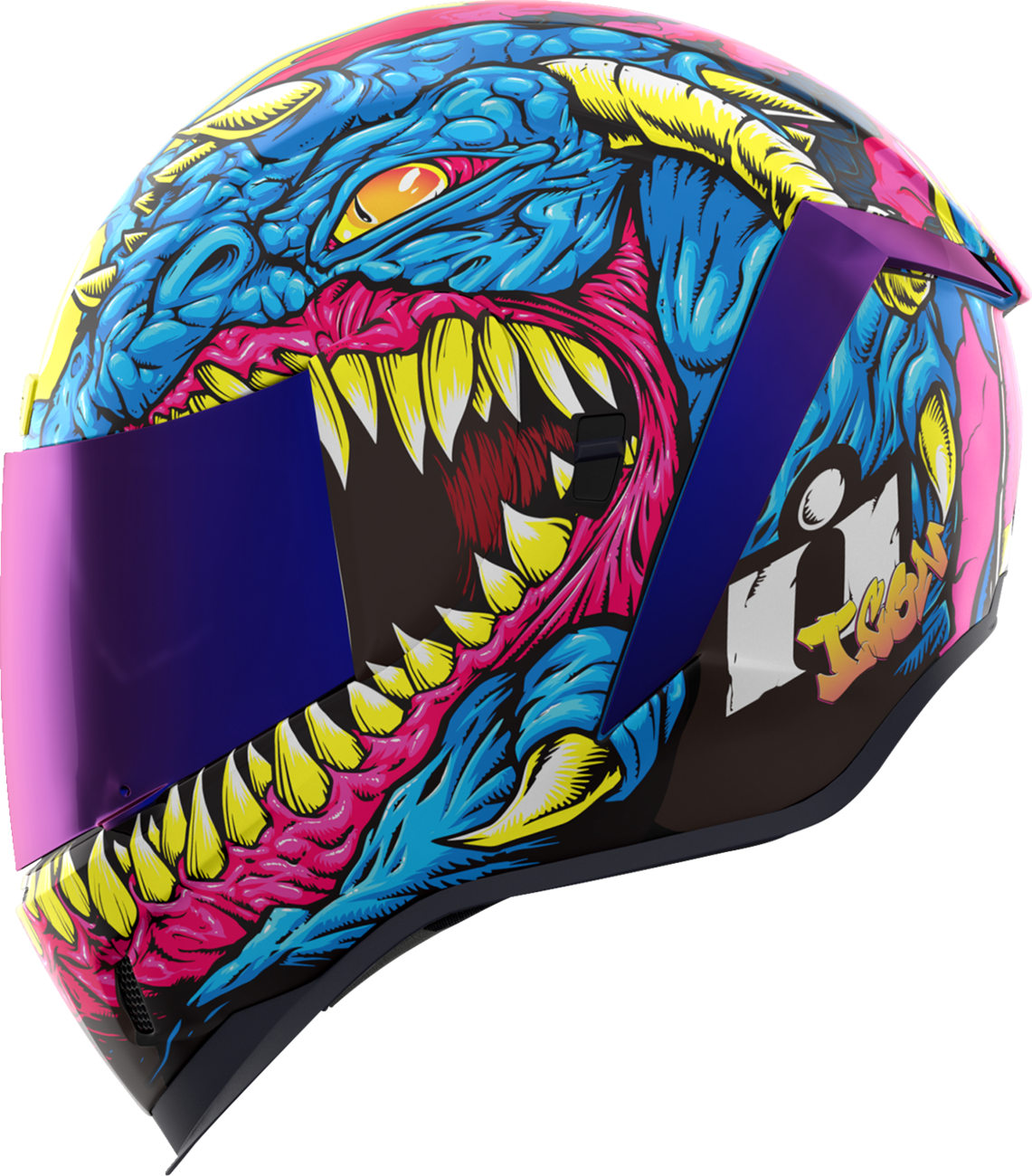 Casco ICON Airform™ - Kryola Kreep - MIPS® - Azul - XL 10116964