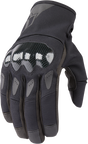 ICON Stormhawk™ Gloves - Black - 2XL 3301-3969