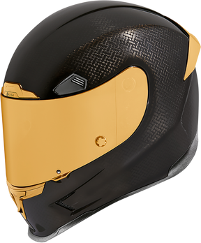 ICON Airframe Pro™ Motorcycle Helmet - Carbon - Gold - Small 0101-13243