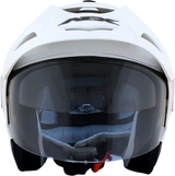 Casco de motocicleta AFX FX-50 - Blanco perla - Talla pequeña 0104-1376 