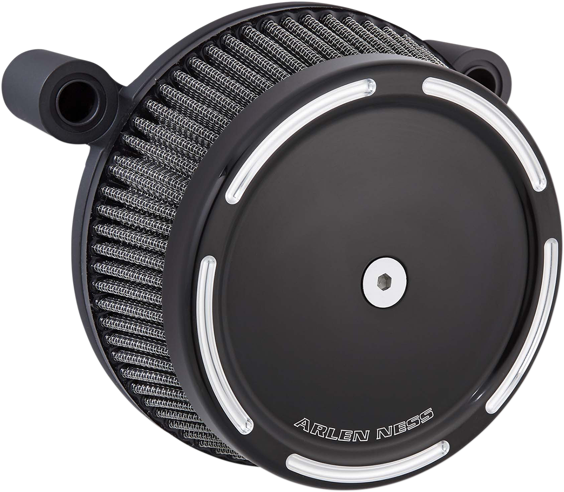 Filtro de aire sintético para pista de ranura ARLEN NESS Stage-1 - Negro 50-839
