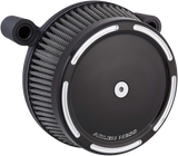 Filtro de aire sintético para pista de ranura ARLEN NESS Stage-1 - Negro - Evolution 50-837