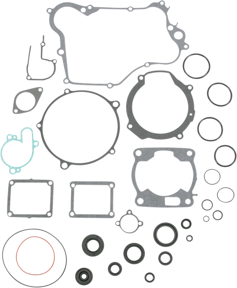 Kit de juntas de motor MOOSE RACING con sello 811635MSE 
