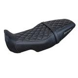 Funda Asiento Benelli Leoncino 800 2022-2025 Tappezzeria Italia TPZ en Negro