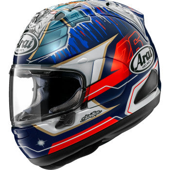 Cascos ARAI Corsair-X - Dani Samurai-3 - Pequeño 0101-17688 