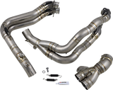 Encabezado AKRAPOVIC - Titanio E-H10E2 1812-0482