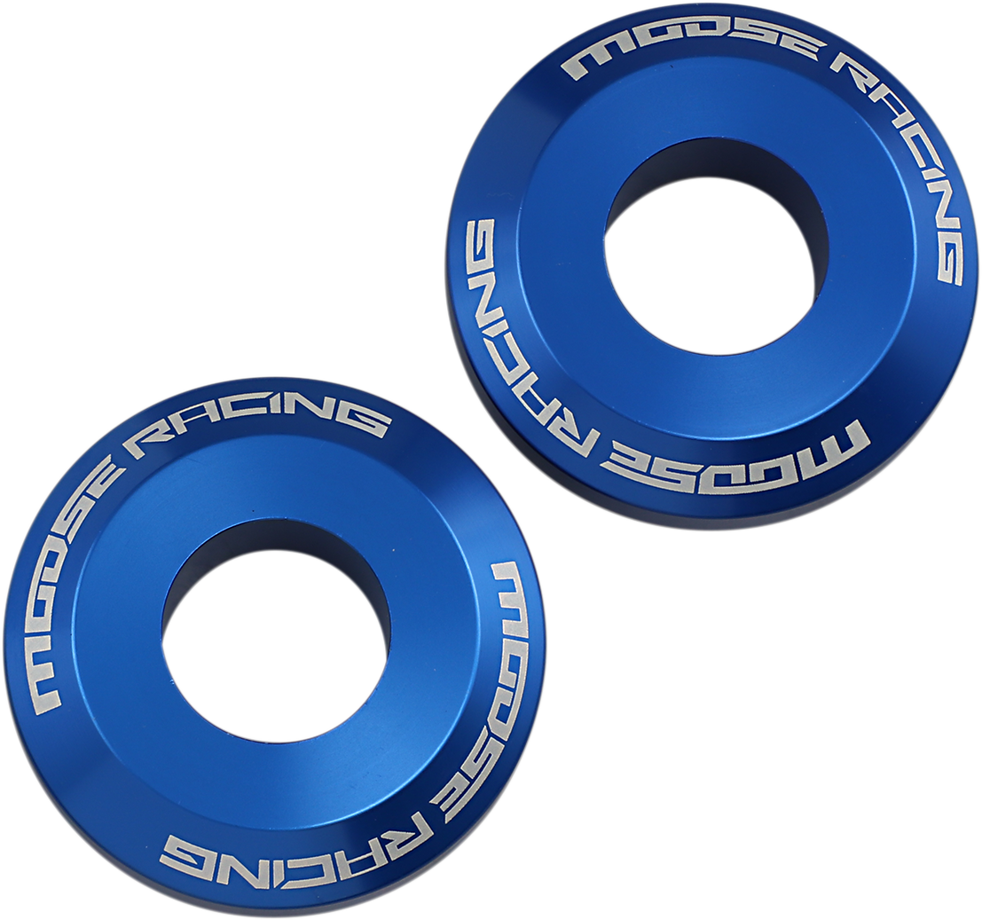 Espaciador de rueda MOOSE RACING Fast - Trasero - Azul - Husqvarna W16-5307L