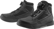 ICON Patrol 3™ Waterproof Boots - Black - Size 9.5 3403-1284