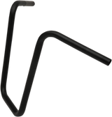 Manillar DRAG SPECIALTIES - Narrow Ape - 16" - TBW - Negro mate 0601-4202