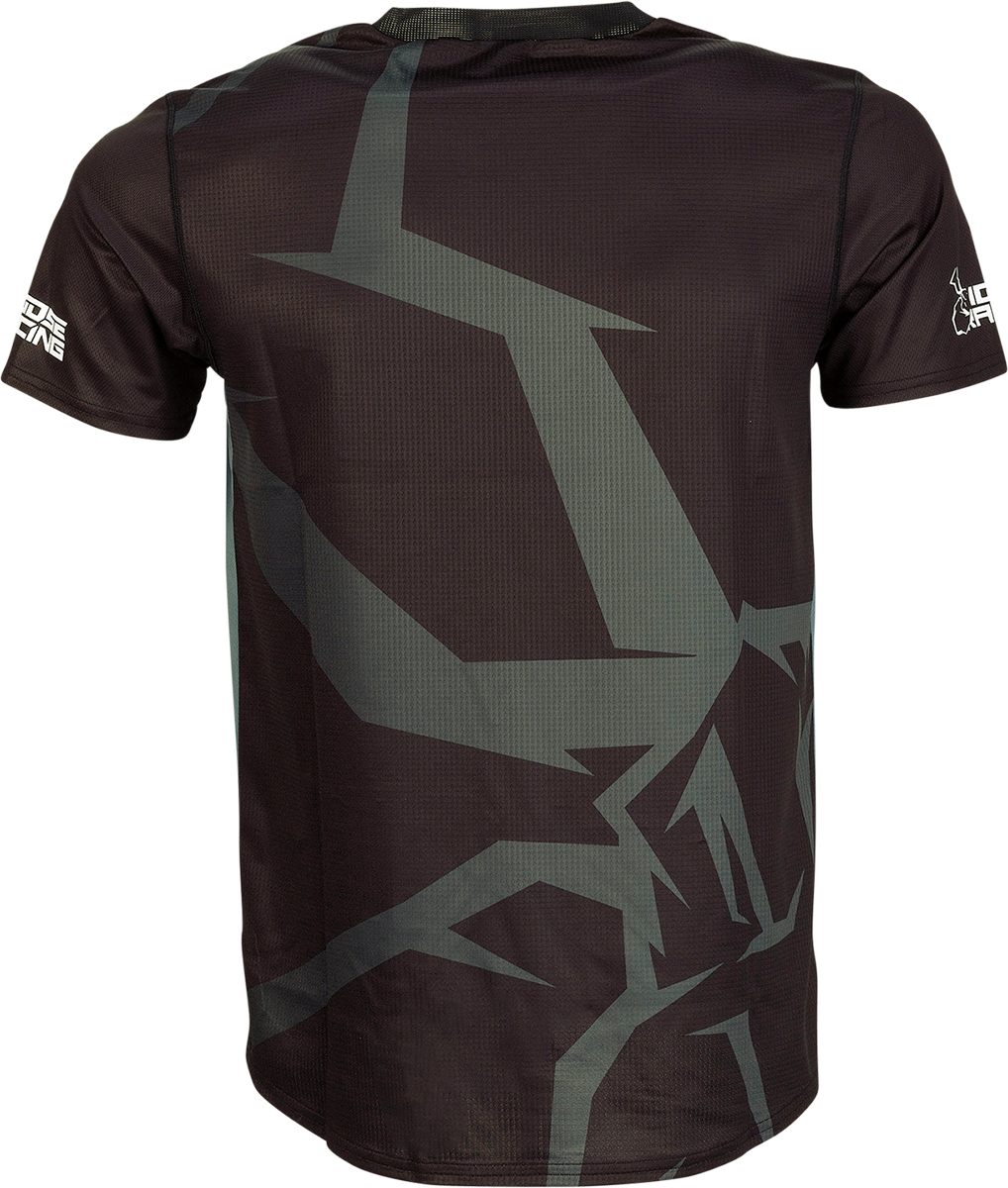 Maillot de MTB MOOSE RACING - Negro - 3XL 5020-0197 