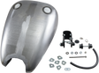 DRAG SPECIALTIES Smooth-Top Twin-Cap Style Extended Gas Tank - XL 11583-BX46