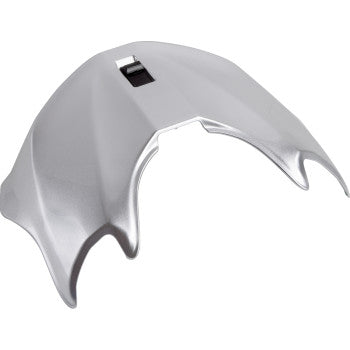 Alerón ARAI XD-5 - Aluminio plateado 102133 