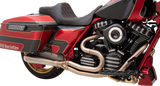 Escape BASSANI XHAUST 2:1 - Acero inoxidable 1F22SS 