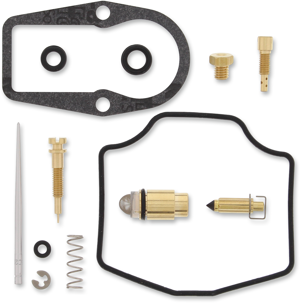 Kit de reparación de carburador MOOSE RACING - Yamaha 26-1322