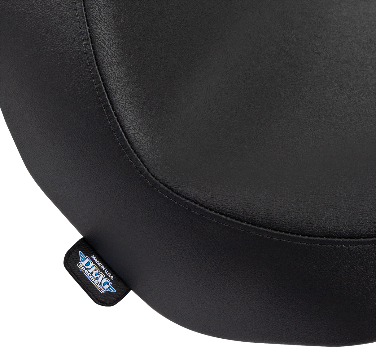 Asiento individual DRAG SPECIALTIES - Negro - Liso - FL/FX '18-'22 0802-1512 