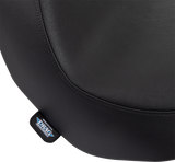 Asiento individual DRAG SPECIALTIES - Negro - Liso - FL/FX '18-'22 0802-1512 
