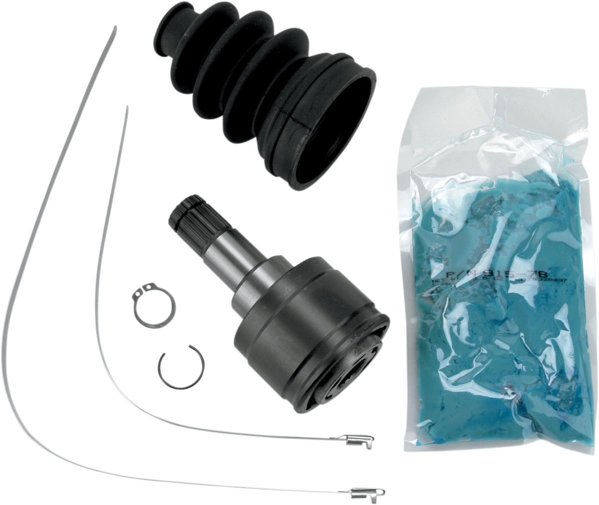 Kit de junta homocinética MOOSE UTILITY - Delantera interior - Yamaha CVJ271 