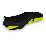 BMW F850GS Adventure 2019-2024 Seat Cover Tappezzeria Italia TPZ Comfort in Yellow