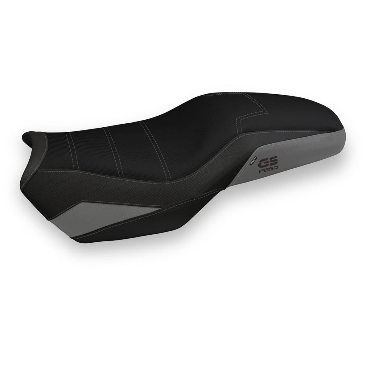 BMW F850GS Adventure 2019-2024 Seat Cover Tappezzeria Italia TPZ Comfort in Grey