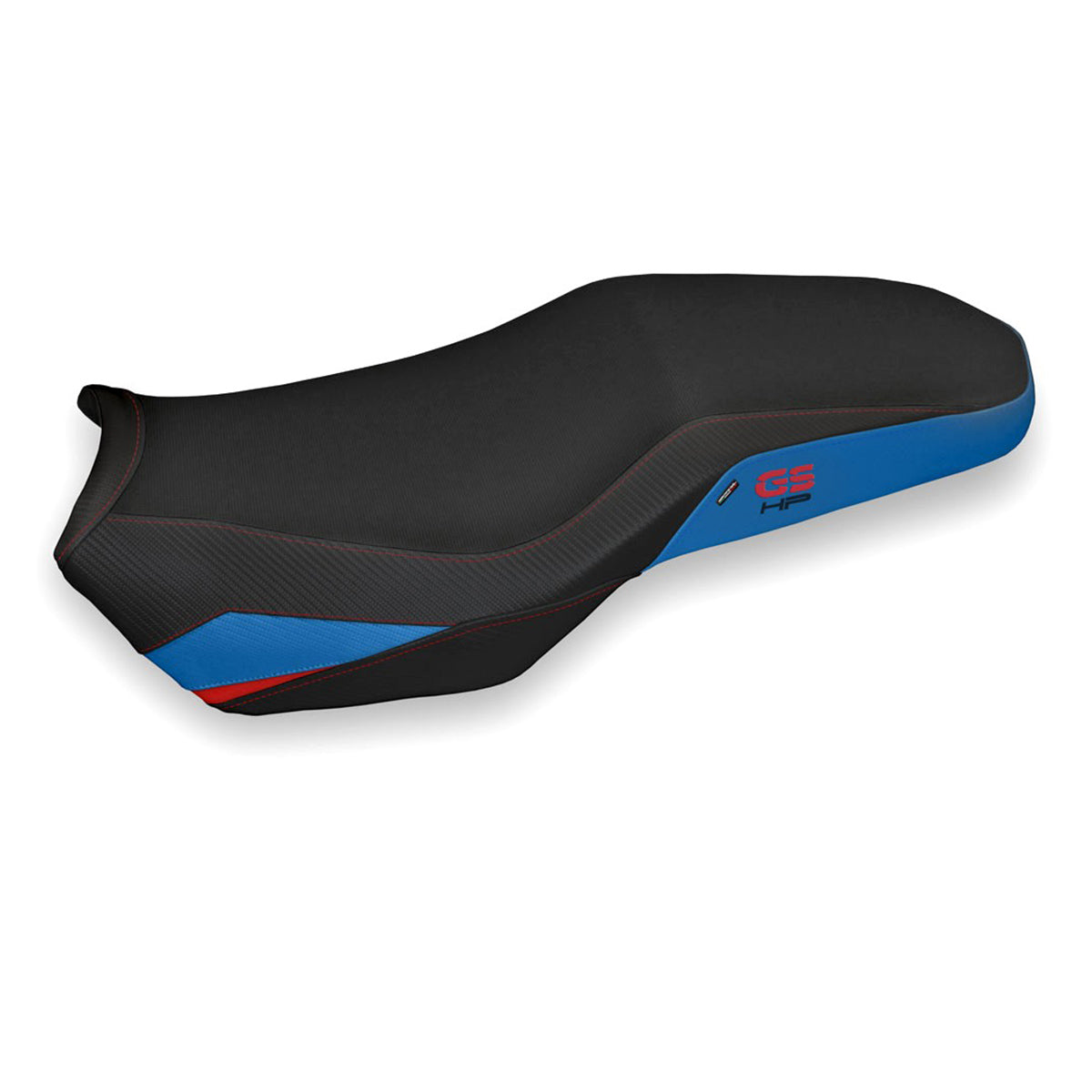BMW F750-800-850 GS 2018-2026 Seat Cover TPZ Italia Blue Black