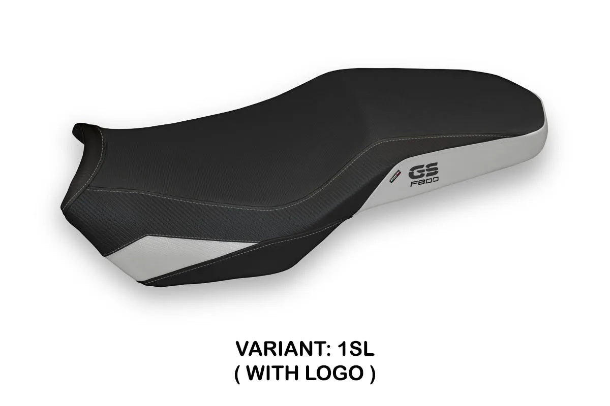 BMW F800GS 2018-2026 Seat Cover TPZ Italia Silver