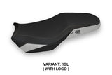BMW F800GS 2018-2026 Seat Cover TPZ Italia Silver