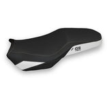 BMW F800GS 2018-2026 Seat Cover TPZ Italia White