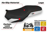 BMW F800GS 2018-2026 Seat Cover TPZ Italia White
