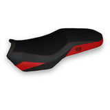 BMW F850GS 2018-2025 Seat Cover Tappezzeria Italia TPZ in Red and Black