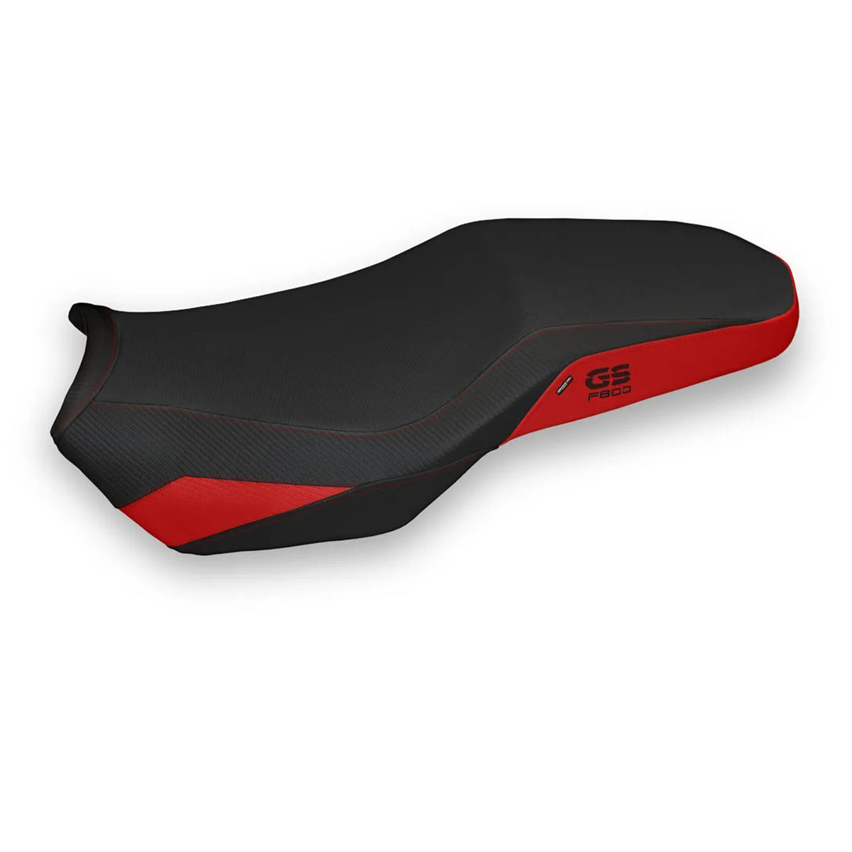 BMW F800GS 2018-2026 Seat Cover TPZ Italia Red