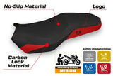 BMW F800GS 2018-2026 Seat Cover TPZ Italia Red