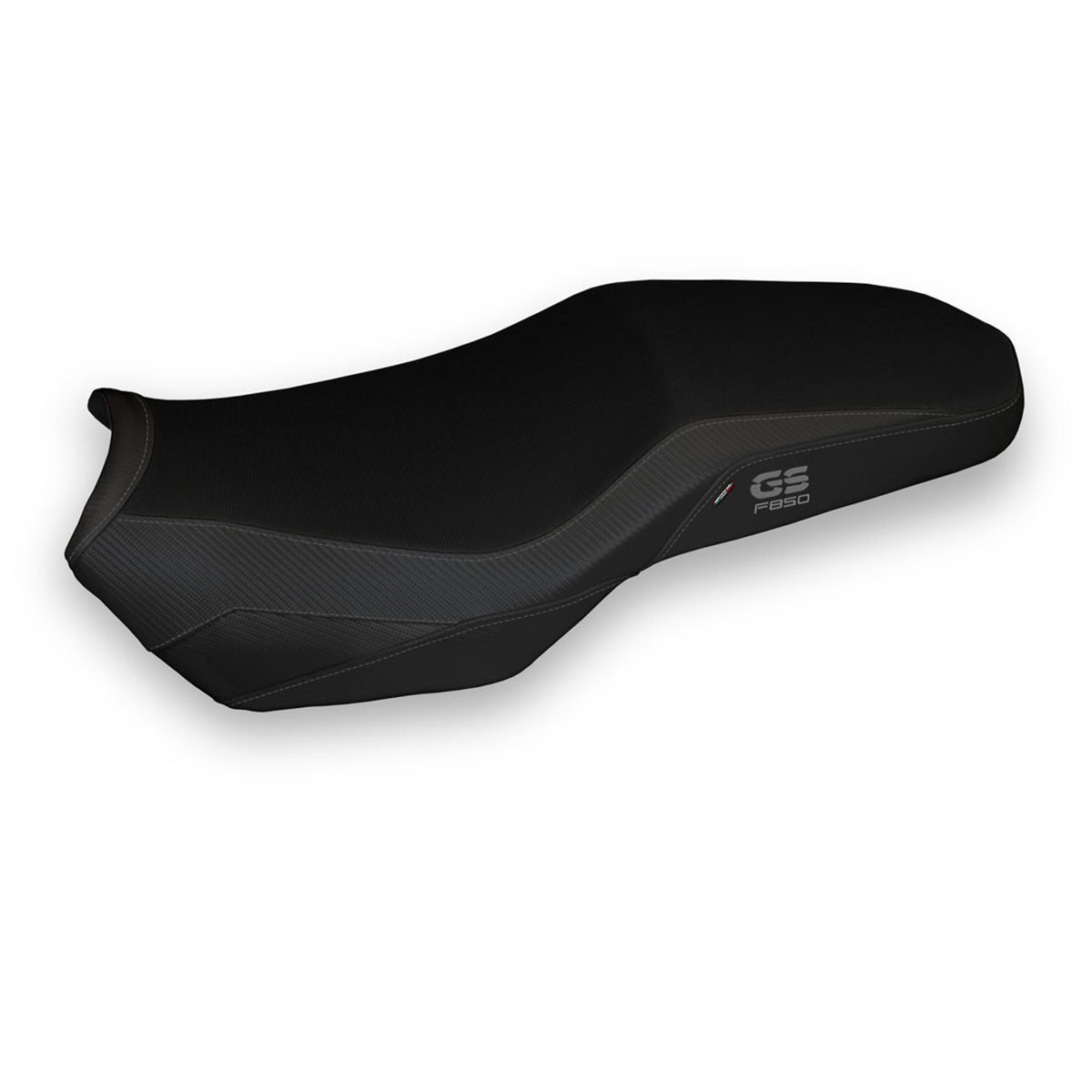 BMW F750GS F800GS F850GS 2018-2026 Seat Cover Tappezzeria Italia TPZ in Black